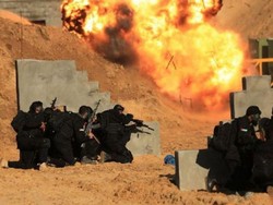 Cara Hamas Membangun Kekuatan untuk Menyerang Israel