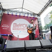 Pecah! BeYou Festival 2023 Sukses Digelar, Ajak Gen Z Tampil Percaya Diri-Penampilan Ciamik Nadhif Basalamah