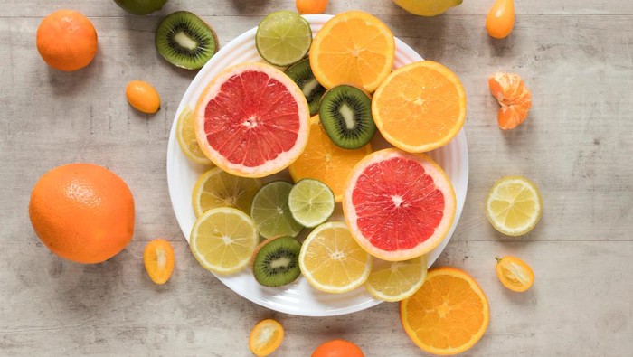 Buah-buahan Berair/ Foto : Freepik/ Freepik