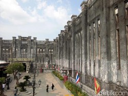 5 Fakta Menarik The Heritage Palace di Solo, Dulunya Bekas Pabrik