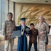Tips Belajar Efektif ala Lulusan S2 ITB Peraih IPK 4.00, Ini yang Jadi Kunci Utama