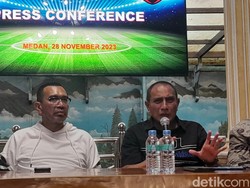 Edy Rahmayadi Nilai Dek Gam Tak Paham Bola karena Polisikan Arya Sinulingga