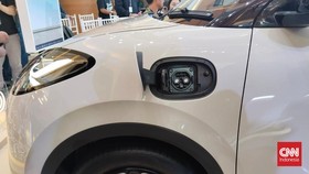 Colokan Fast Charging Wuling Binguo Beda dengan Merek Lain