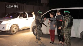 Isi Dokumen Terbaru Negosiasi Israel-Hamas Diklaim Bocor