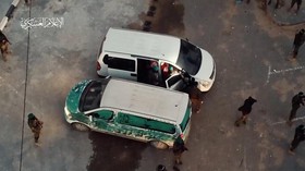 Gencatan Senjata Hari ke-7, Hamas Bebaskan 8 Sandera Israel