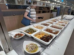 Restoran Ini Dikritik karena Beri Harga Sesuai Berat Makanan yang Dipesan