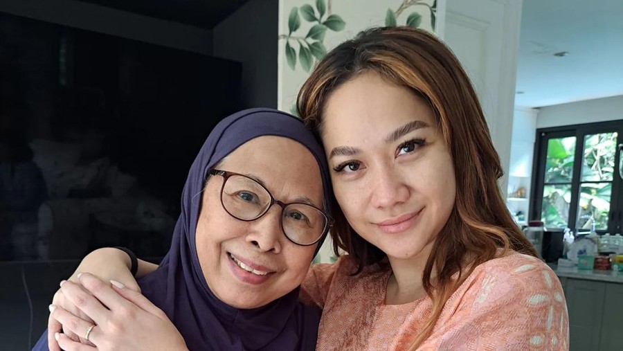 Ibunda Ashraf dan BCL