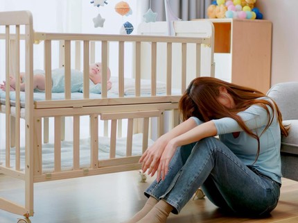 Mengenal Psikosis Postpartum, Kondisi Pasca Melahirkan Lebih Parah dari Baby Blues