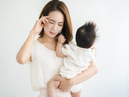 3 Penyebab Utama Bunda Alami Burnout saat Mengasuh Anak, Kurang Tidur Salah Satunya