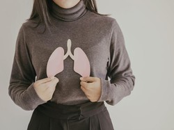 Kerap Diabaikan, Waspadai Gejala Kanker Paru yang Terdengar saat Berbicara