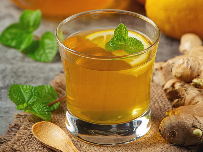 Ilustrasi Yuja Tea