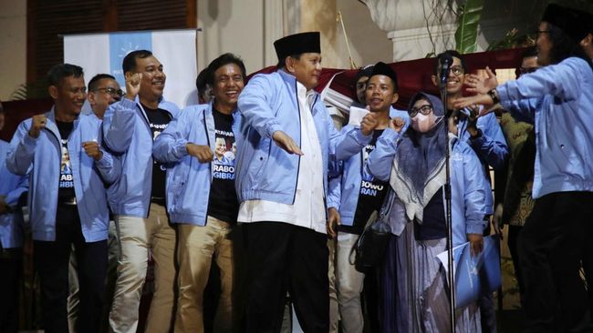 Debat Capres 2024 Aksi Prabowo-Ganjar-Anies Disorot Media Asing Dunia 