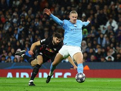 Mental Juara! Manchester City Comeback Kalahkan Leipzig