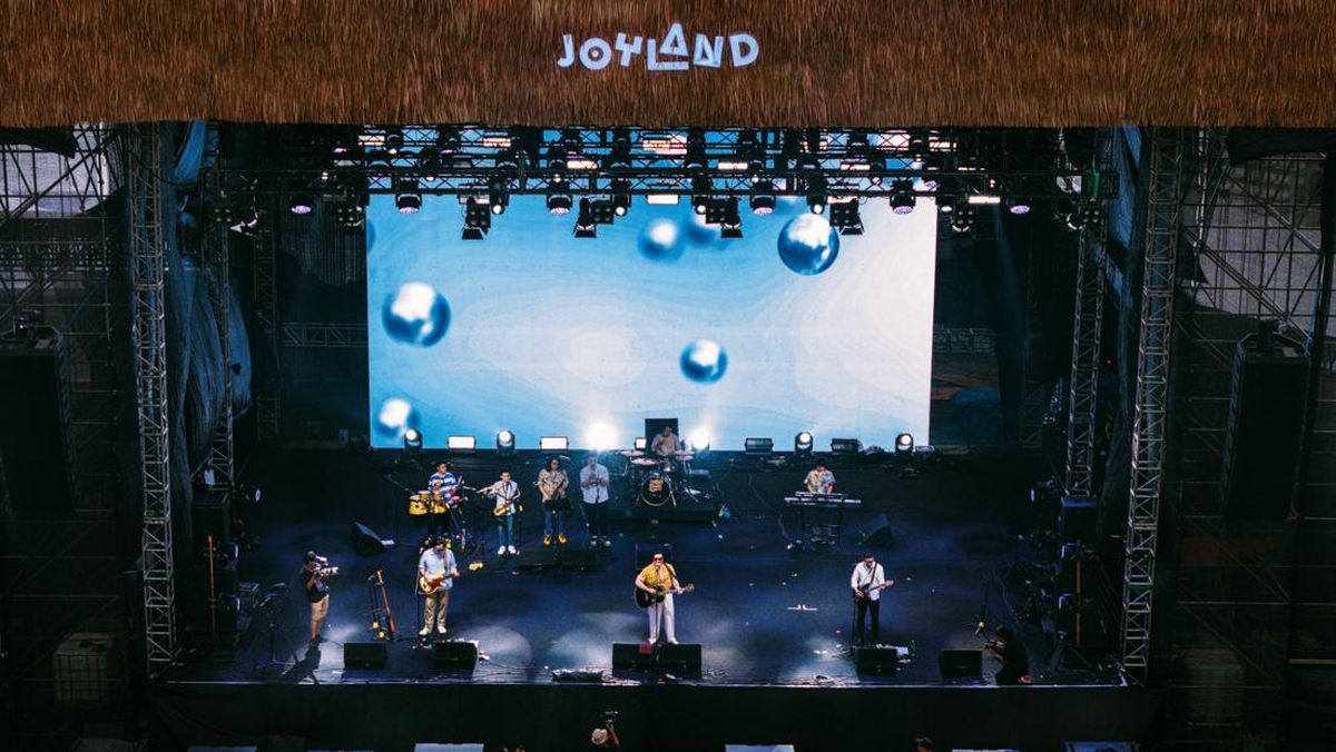 Joyland Tahun Ini Digelar dengan Format Baru, Tiket Rp1,08 Juta