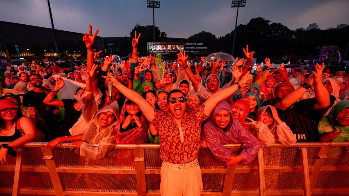 Joyland Festival 2025 Batal Digelar, Tiket Akan Full Refund