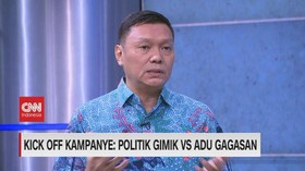 VIDEO: Jubir AMIN: Gimik Politik Membusukkan Demokrasi