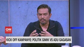 VIDEO: Karakter Gemoy Muncul Natural Memang Gimik Politik