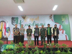 SEMMI: Polri Netral, Tapi Seperti Ada yang Sengaja Ingin Merusak Citranya
