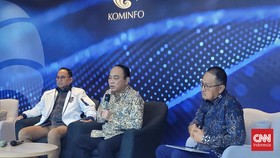 355 Konten Hoaks Pemilu 'Gentayangan' Jelang Kampanye Pilpres