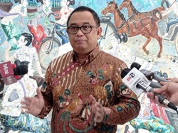 Kata Istana soal Perampasan Spanduk-Pria Meninggal Saat Kunker Jokowi di Sumut