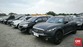 Apa Mobil dan Motor Terlaris di Pelelangan?