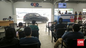 Dari Mana Asalnya Mobil Bekas di Pelelangan?