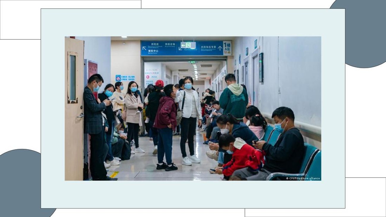 Lonjakan Kasus Pneumonia di Tiongkok Menyerang Anak-anak
