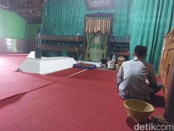 Kisah Makam Keramat Mbah Kuwu Sangkan, Pendiri Wilayah Cirebon