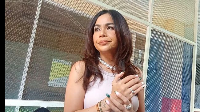 Disebut Artis yang Bikin Ruben Onsu Kesal, Melaney Ricardo: Dulu Sama Tukul