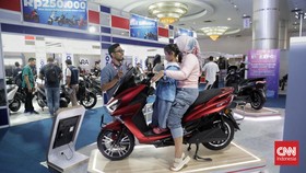 29 November Diusulkan Jadi Hari Motor Listrik Nasional