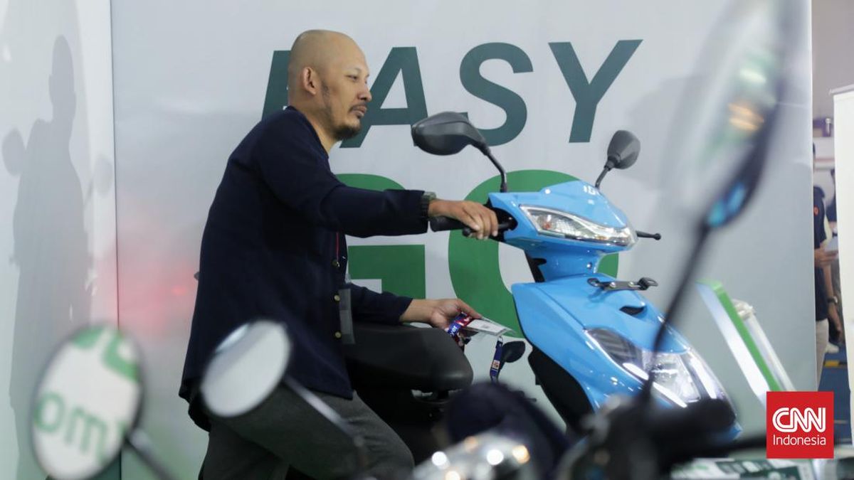 Asosiasi Pesimistis Subsidi Motor Listrik Lanjut Tahun Ini