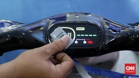 Makin Banyak, Kini Ada 56 Motor Listrik Diskon Rp7 Juta Dari Subsidi