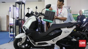Kuota Subsidi 60 Ribu Motor Listrik Ludes, Produsen Minta Tambah