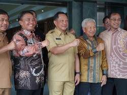 Mendagri Puji Pemkab Sumedang Monitoring Ibu Hamil Berbasis Digital