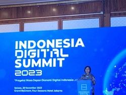 Sri Mulyani Ungkap Sisi Gelap Teknologi Digital, Singgung Raja Kripto