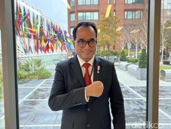 Menhub Bakal Bicara di Sidang IMO dan Bertemu Tony Blair Hari Ini