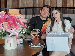 Miller Khan dan Farina Masih Santai Sambil Berharap Cepat Punya Momongan