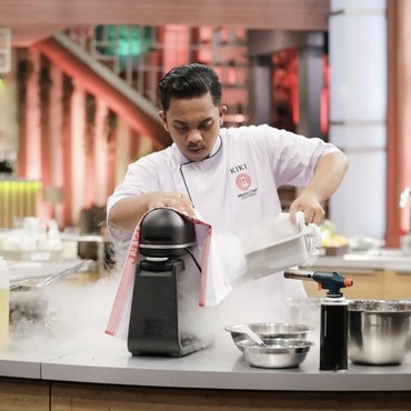 Jabatan Dikomentari Chef Arnold, Kiki MCI11: Masalah CV Sebenarnya....