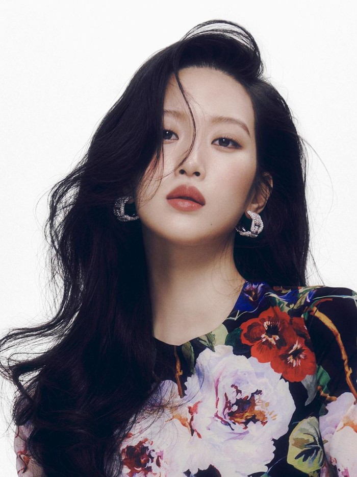 Moon Ga Young sebagai global ambassador Dolce & Gabbana