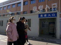 China Janji Bakal Transparan soal Data Penyakit Pernapasan, Termasuk HMPV