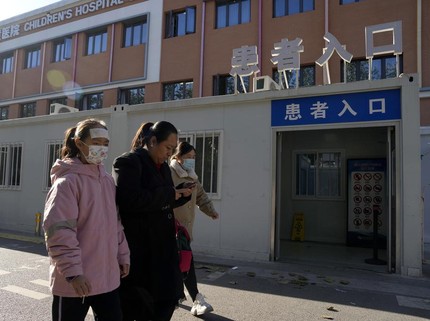 Edaran Kemenkes RI soal Mycoplasma Pneumonia di China, Perketat Pintu Masuk