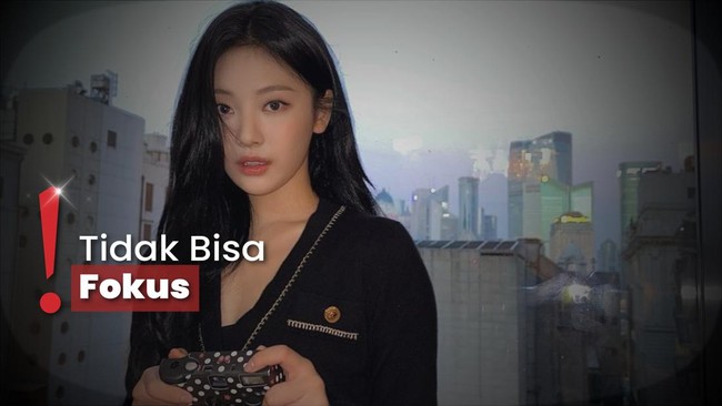 Ningning aespa Blak-blakan Ngaku Idap ADHD Ekstrem