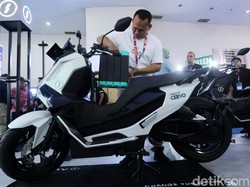 Beralih ke Motor Listrik Makin Mudah, 1 KTP Langsung Dapat Subsidi Jutaan Rupiah