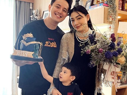 Pengalaman Patricia Devina Melahirkan dengan Metode ERACS, Lebih Segar dan Minim Nyeri