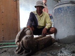 Warga Boyolali Temukan Batu Dwalajara Saat Gali Septic Tank, Kok Bisa?