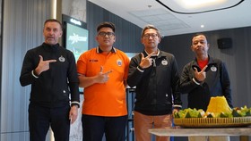 Persija Rayakan HUT ke-95, Ada Sponsor Baru hingga Rencana Pakai JIS