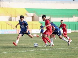 Persiba Bantul Raih 2 Kemenangan Beruntun, Faktor Cuaca Jadi Evaluasi