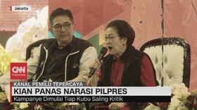 VIDEO: Kian Panas Narasi Pilpres
