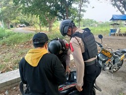 Strategi Polisi Cegah Kerawanan Selama Pemilu 2024 di Indramayu