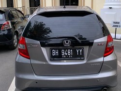 Mobil Berisi 3 Kg Sabu di Jambi Pakai Nopol Palsu, Pemilik Masih Ditelusuri